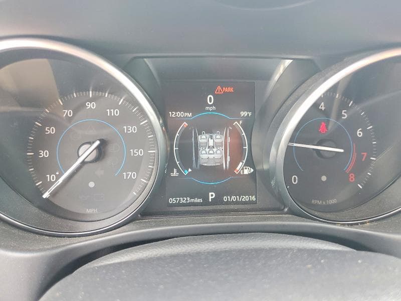 2018 JAGUAR XE 9