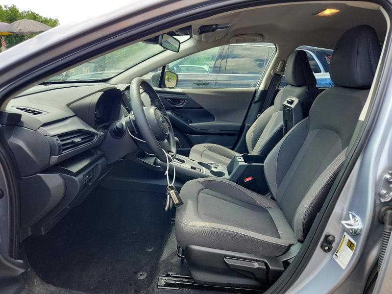 2025 SUBARU CROSSTREK PREMIUM 7