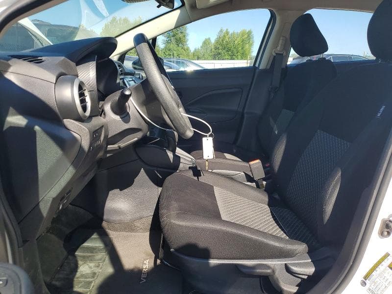2024 NISSAN VERSA S 7