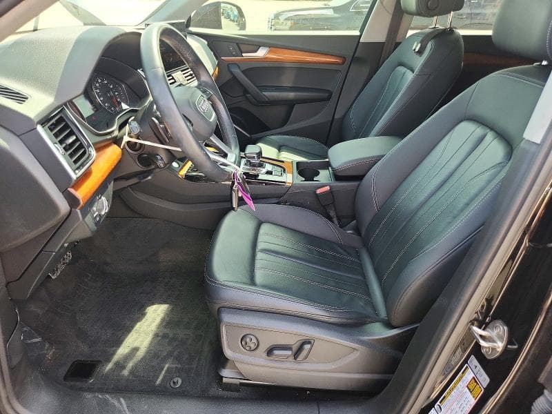 2023 AUDI Q5 PREMIUM 40 7