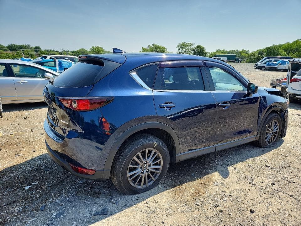 2020 MAZDA CX-5 TOURING 3