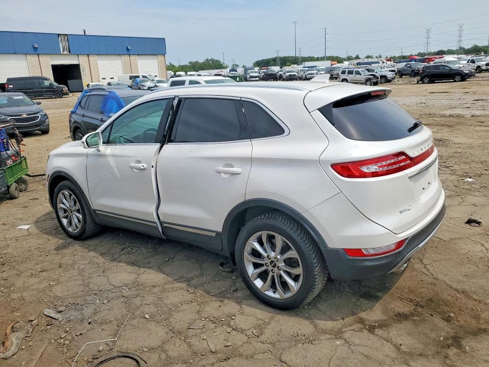 2019 LINCOLN MKC SELECT 2