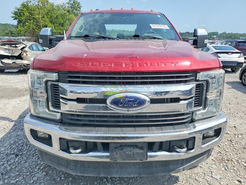 2017 FORD F250 SUPER DUTY 5