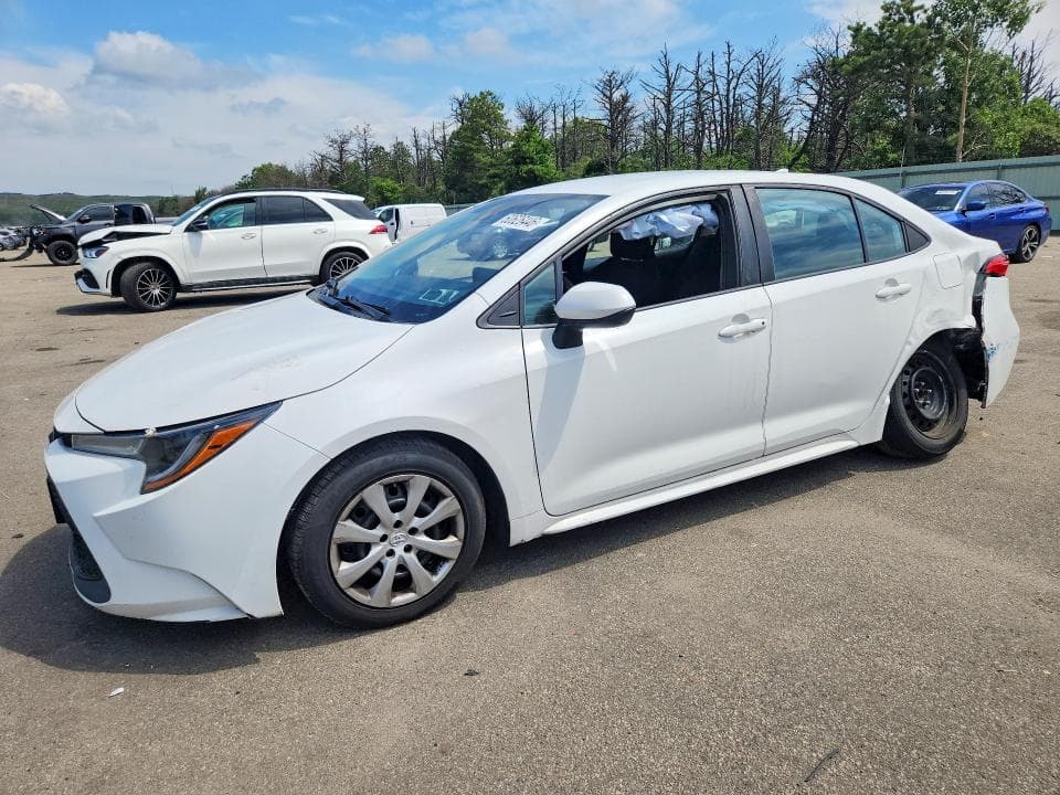 2020 TOYOTA COROLLA LE - 1