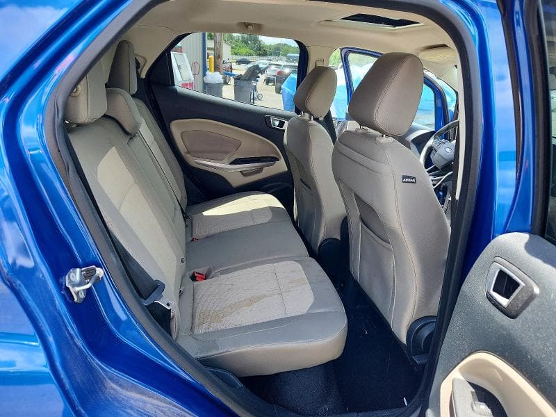 2019 FORD ECOSPORT SE 11