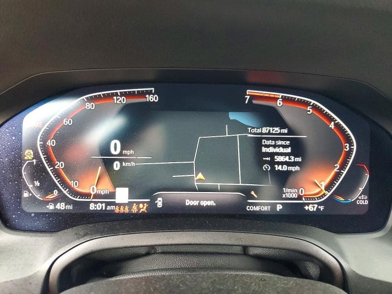 2020 BMW 330XI 9