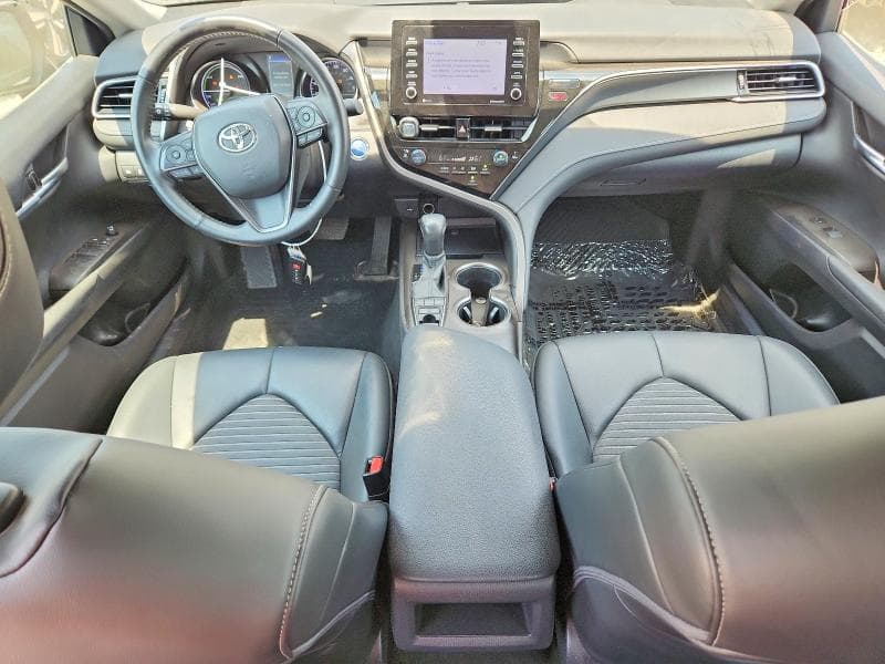 2023 TOYOTA CAMRY HYBRID SE 8