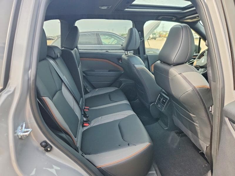 2025 SUBARU FORESTER SPORT 10