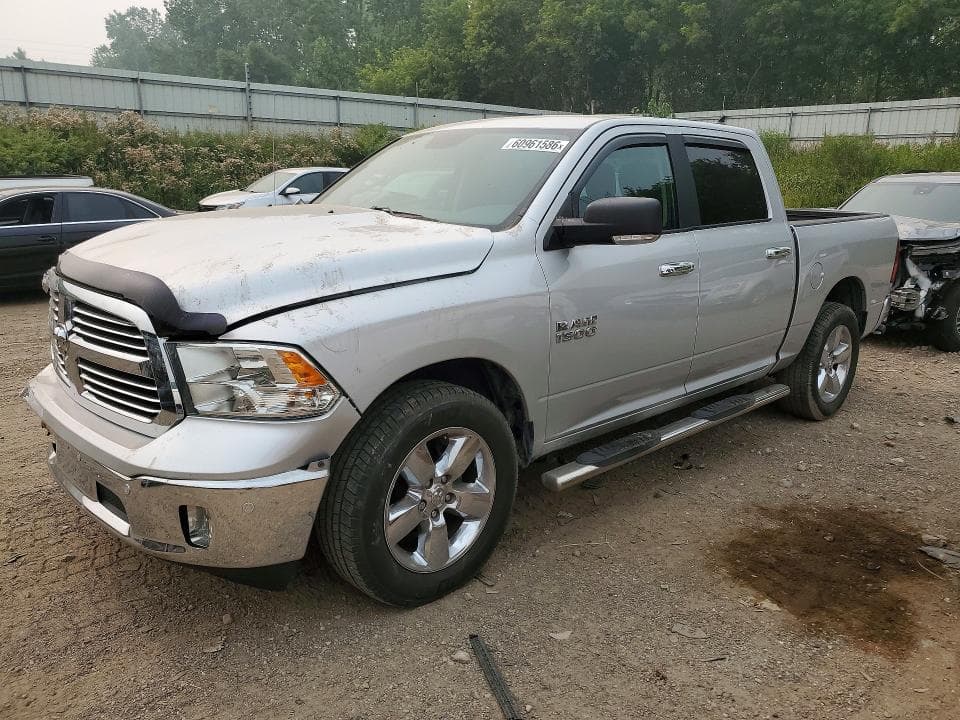 2017 RAM 1500 SLT - 1