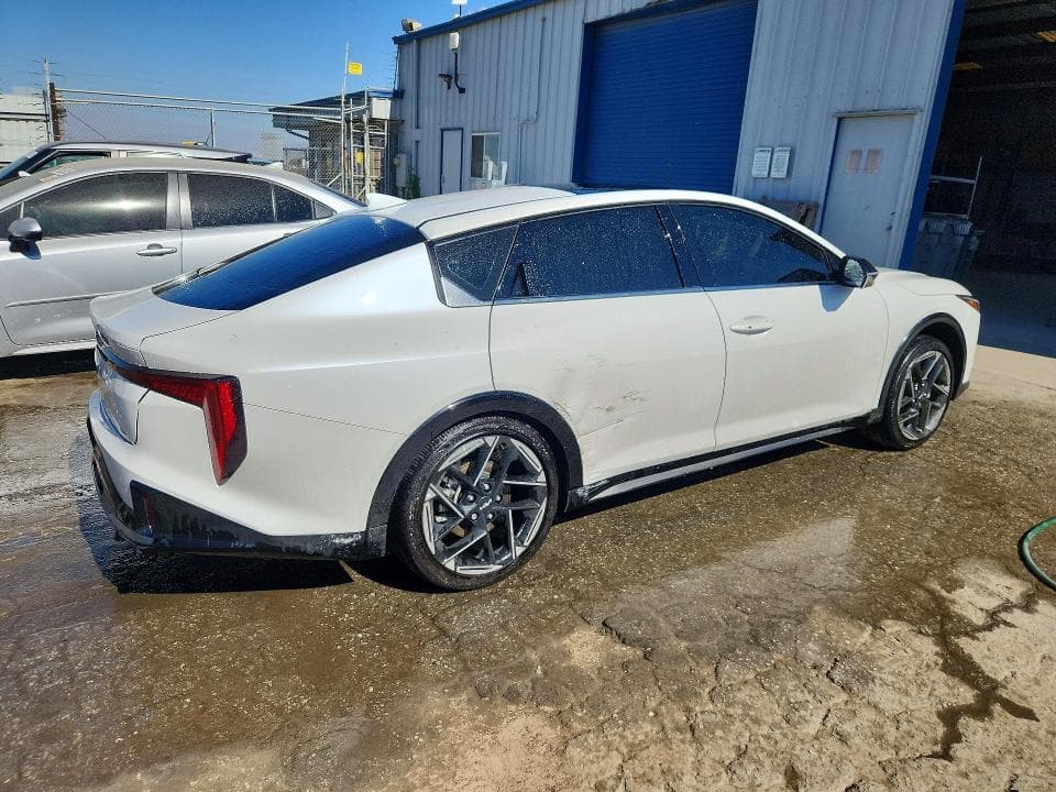 2025 KIA K4 GT LINE 3