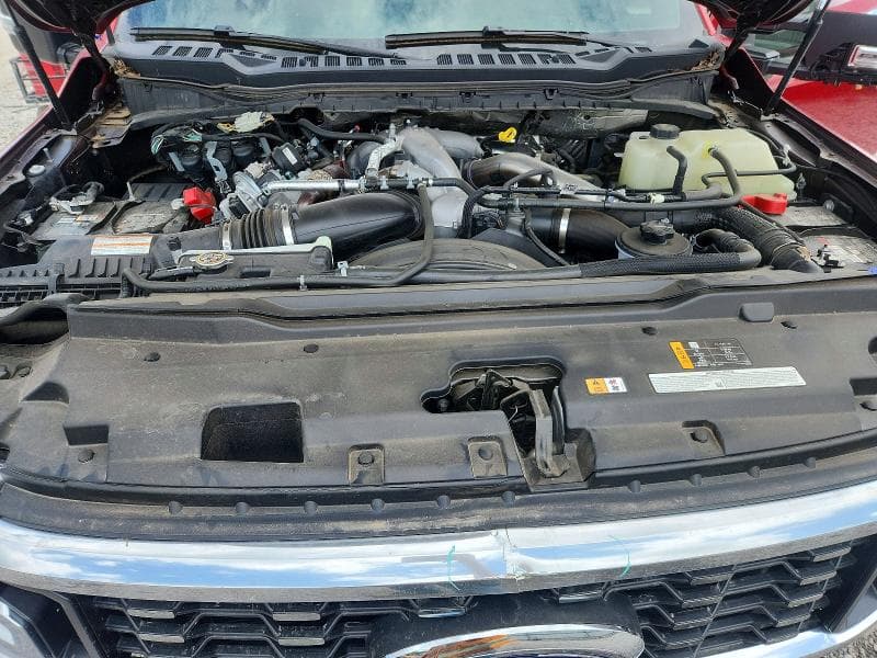 2024 FORD F450 SUPER DUTY 11