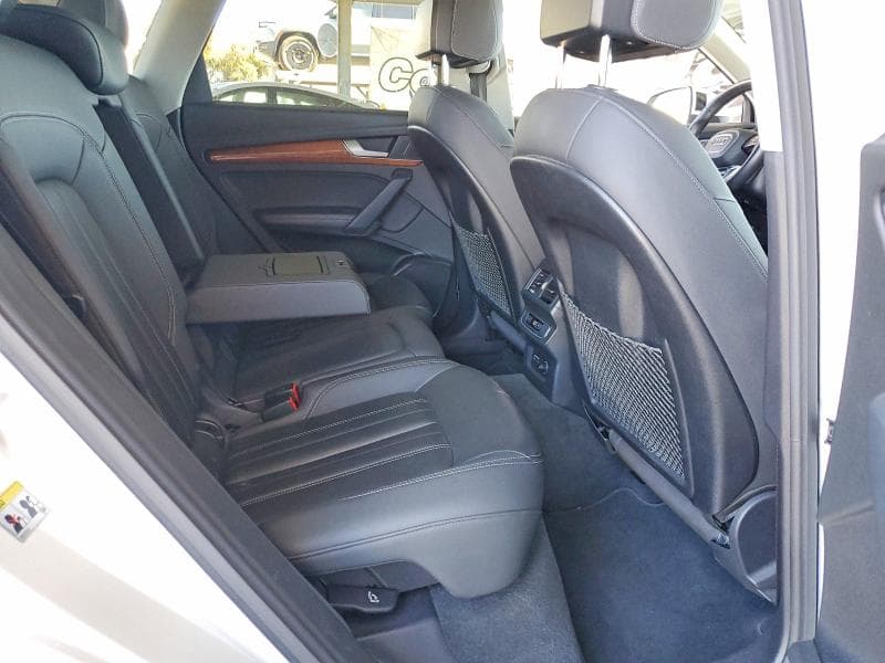 2021 AUDI Q5 PREMIUM PLUS 10