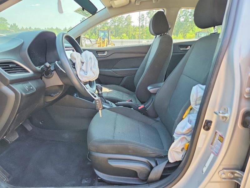 2019 HYUNDAI ACCENT SEL 7
