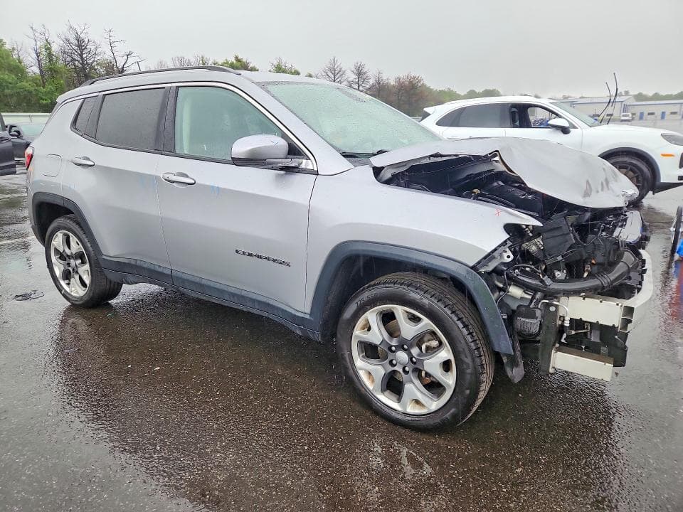 2019 JEEP COMPASS LIMITED 4