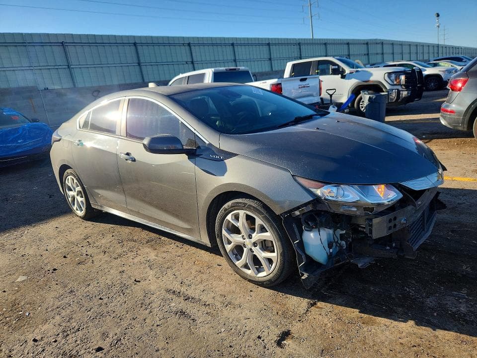 2017 CHEVROLET VOLT PREMIER 4