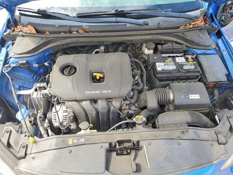 2018 HYUNDAI ELANTRA VALUE EDITION 11