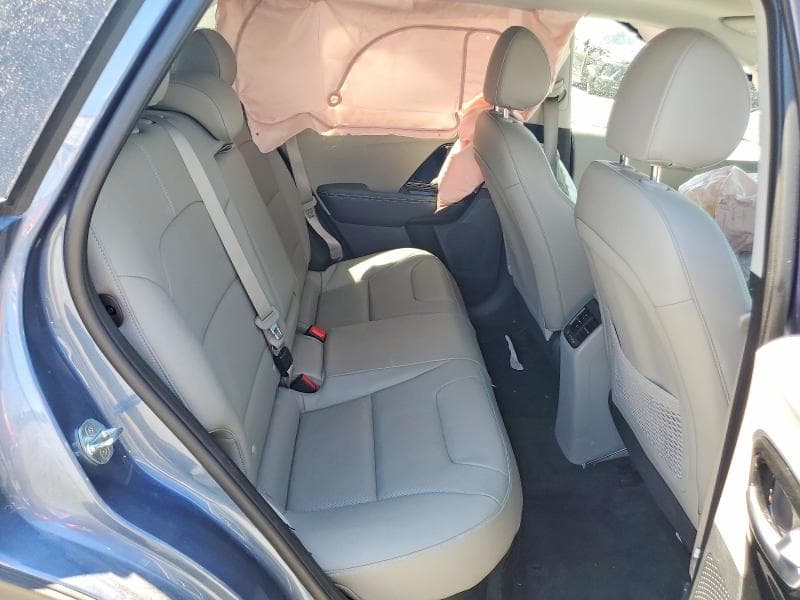2021 KIA NIRO EX PREMIUM 11