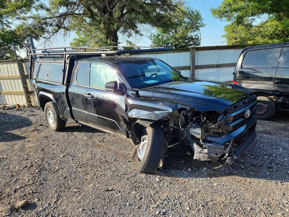 2025 TOYOTA TACOMA SR 4