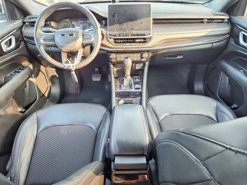 2022 JEEP COMPASS LATITUDE 8