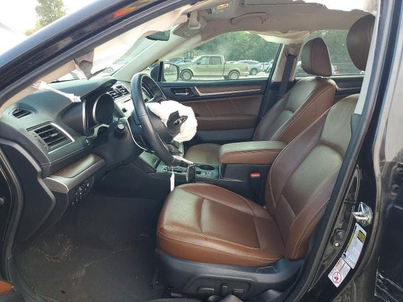 2019 SUBARU OUTBACK TOURING 7