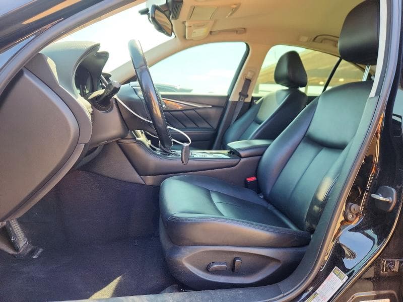 2019 INFINITI Q50 PURE 7