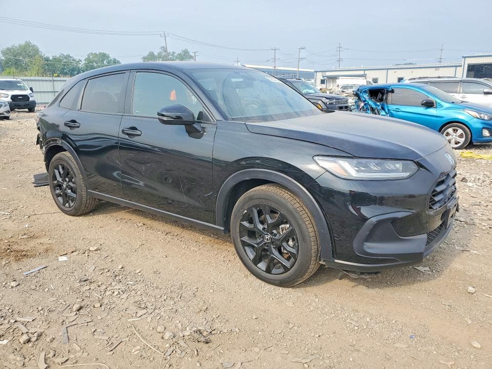 2024 HONDA HR-V SPORT 4