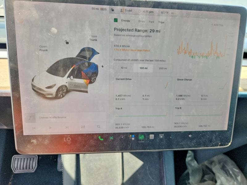 2021 TESLA MODEL Y 9