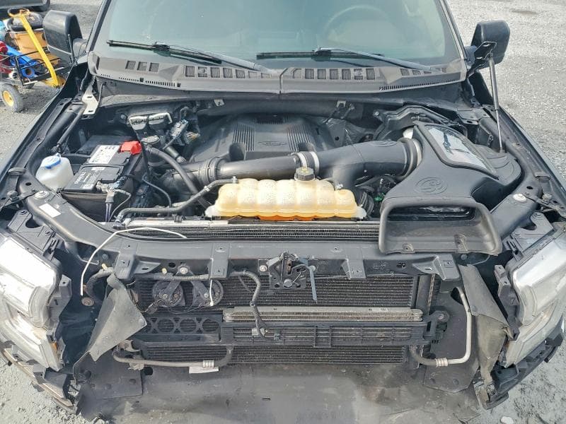 2017 FORD F150 SUPERCREW 11