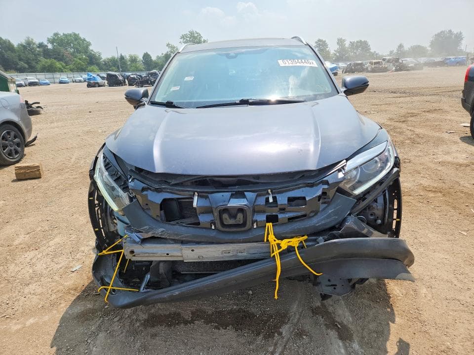 2019 HONDA HR-V EX 5
