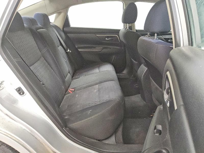 2018 NISSAN ALTIMA 2.5 SV 10