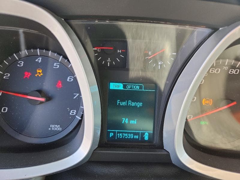 2017 CHEVROLET EQUINOX PREMIER 9