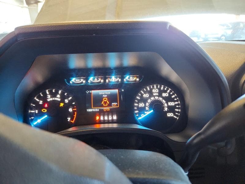 2019 FORD F150 SUPERCREW 9