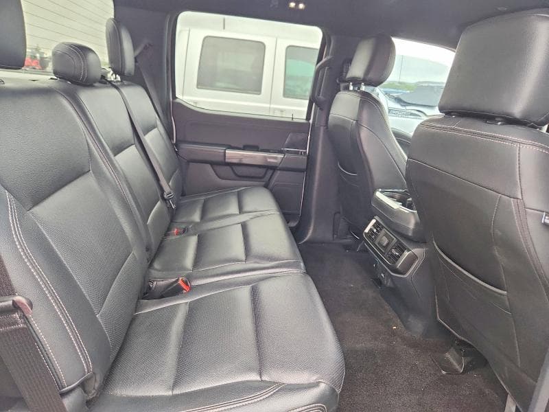 2023 FORD F150 SUPERCREW 10