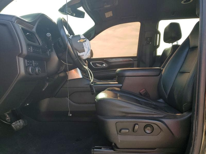 2021 CHEVROLET TAHOE K1500 LT 7