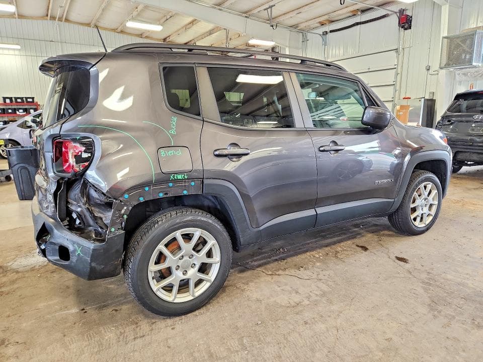 2020 JEEP RENEGADE LATITUDE 3