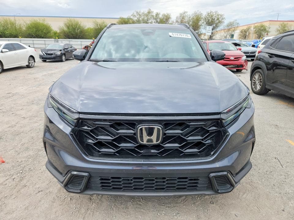 2024 HONDA CR-V SPORT 5