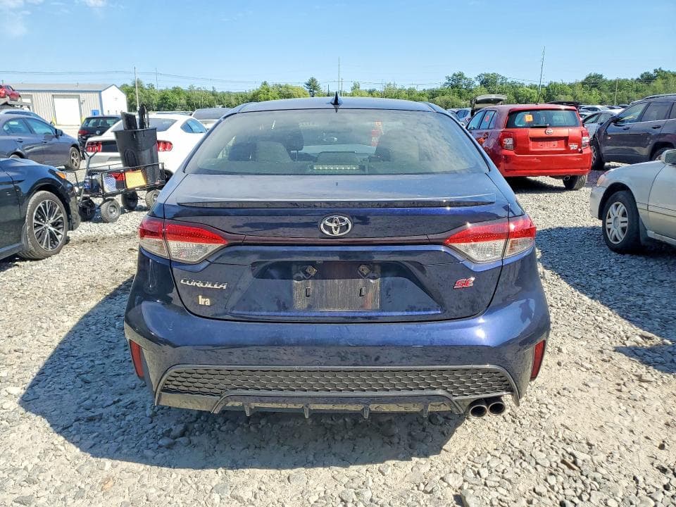 2021 TOYOTA COROLLA SE 6