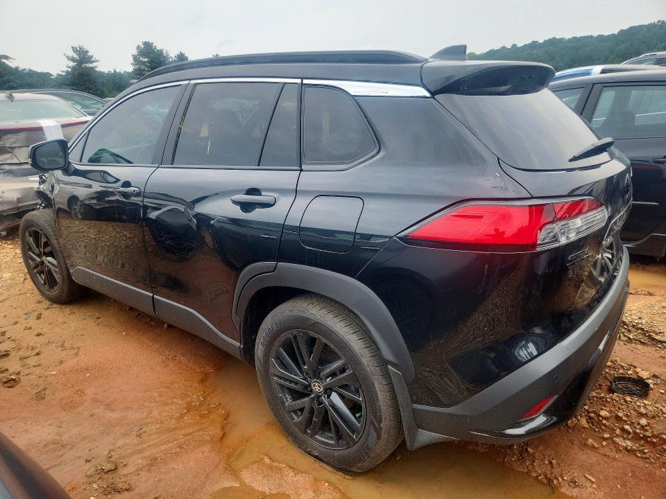 2026 TOYOTA COROLLA CROSS HYBRID XSE 2