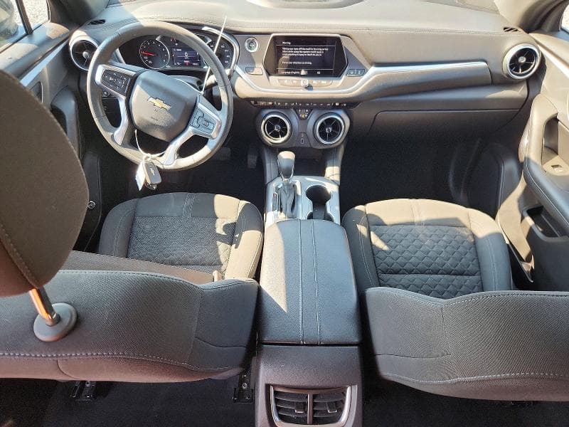 2021 CHEVROLET BLAZER 2LT 8