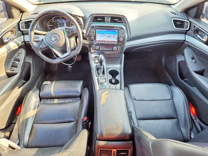 2017 NISSAN MAXIMA 3.5 SV 8