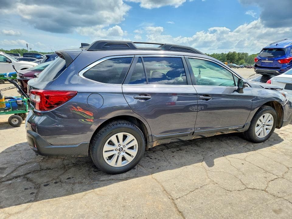 2019 SUBARU OUTBACK 2.5I 3