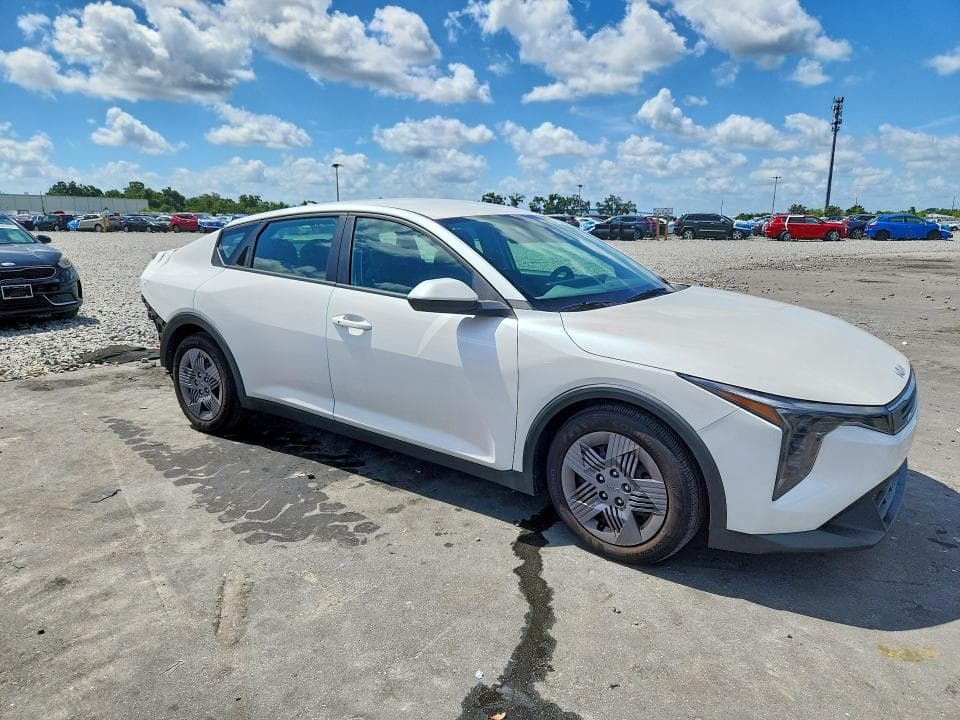 2025 KIA K4 LX 4