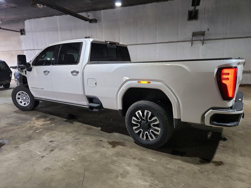 2025 GMC SIERRA K3500 DENALI ULTIMATE 2