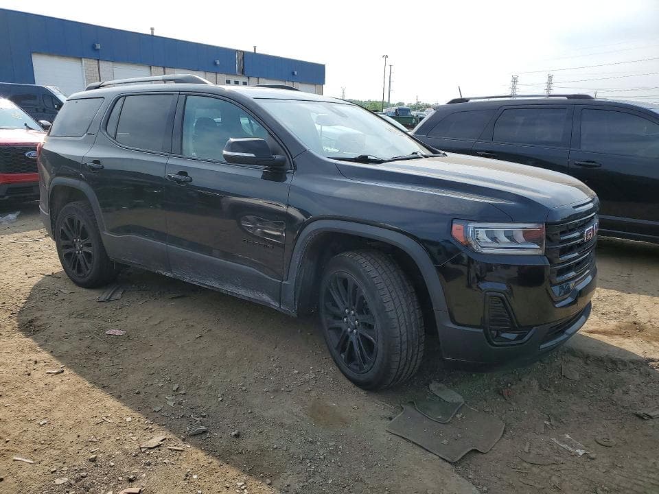 2023 GMC ACADIA 4