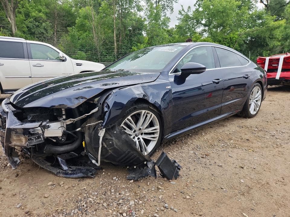 2019 AUDI A7 PRESTIGE S-LINE - 1