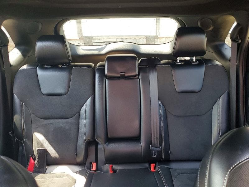 2020 FORD EDGE ST 10