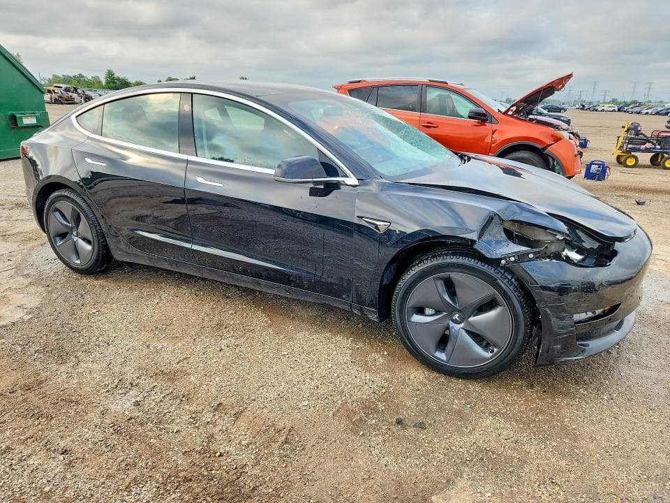 2020 TESLA MODEL 3 4