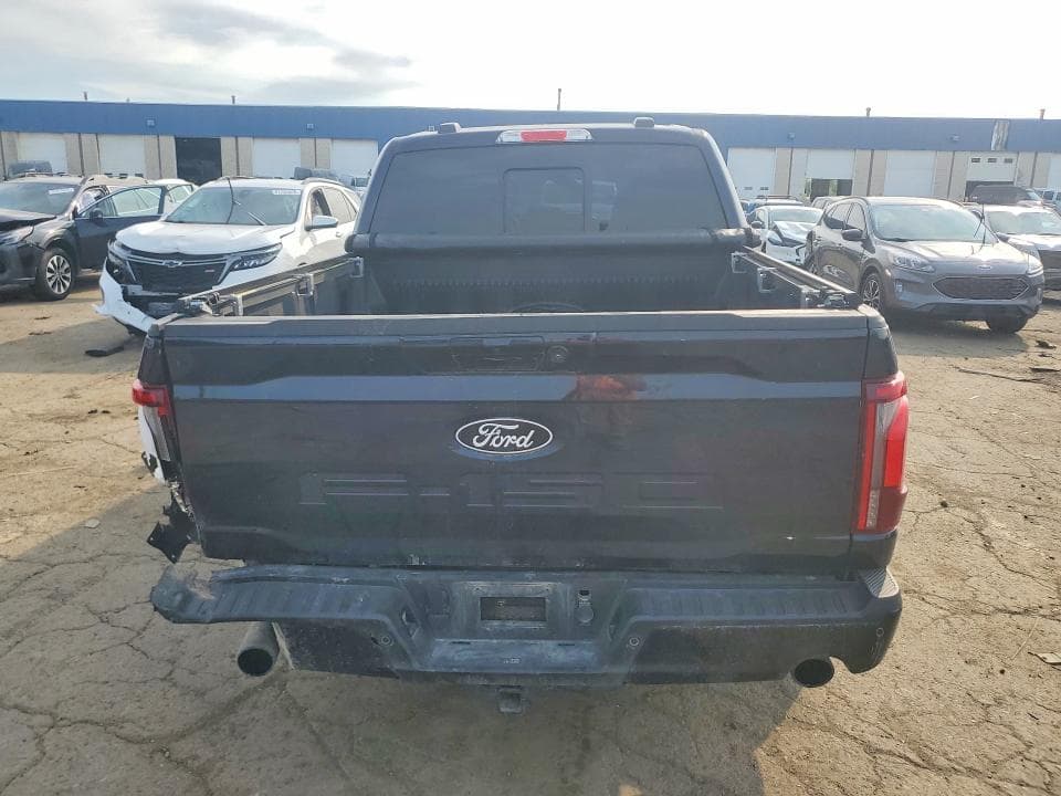 2025 FORD F150 LARIAT 6