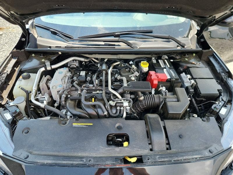 2024 NISSAN SENTRA SV 11