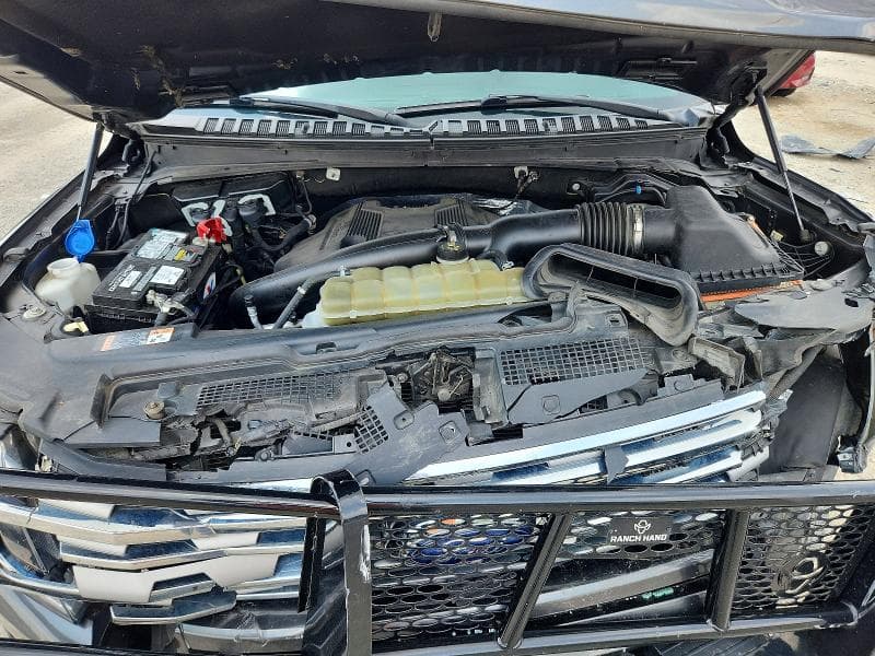 2020 FORD EXPEDITION MAX LIMITED 12